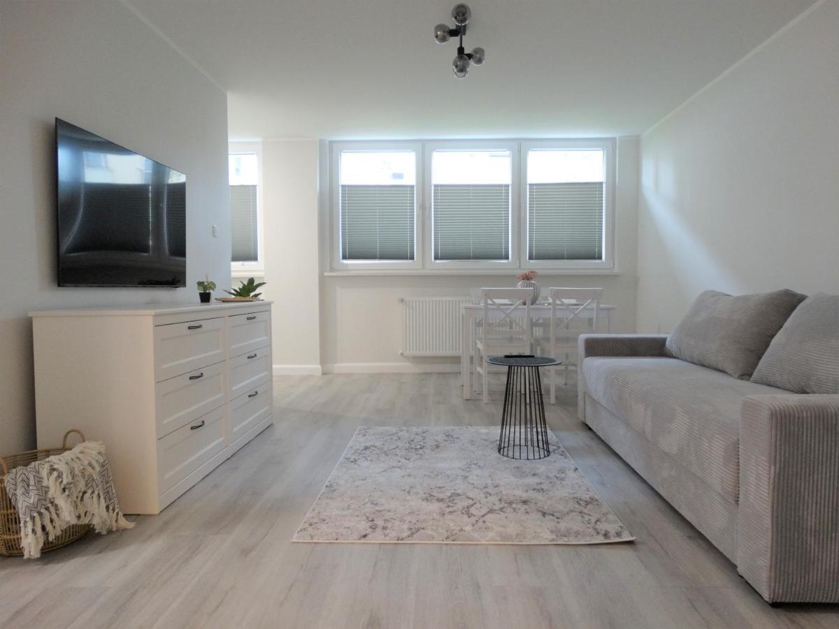 Apartament Centrum Swinoujscie 1 Buitenkant foto