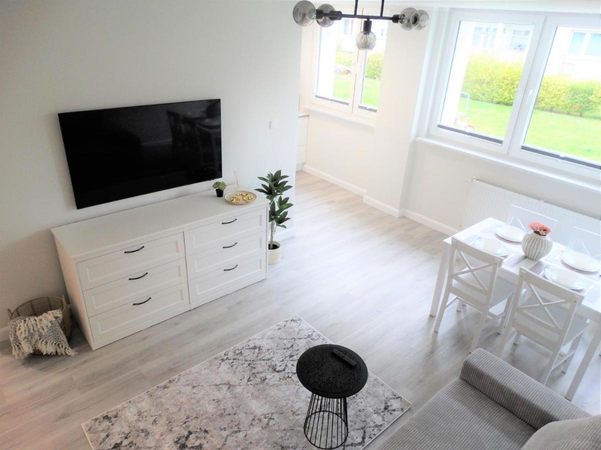 Apartament Centrum Swinoujscie 1 Buitenkant foto