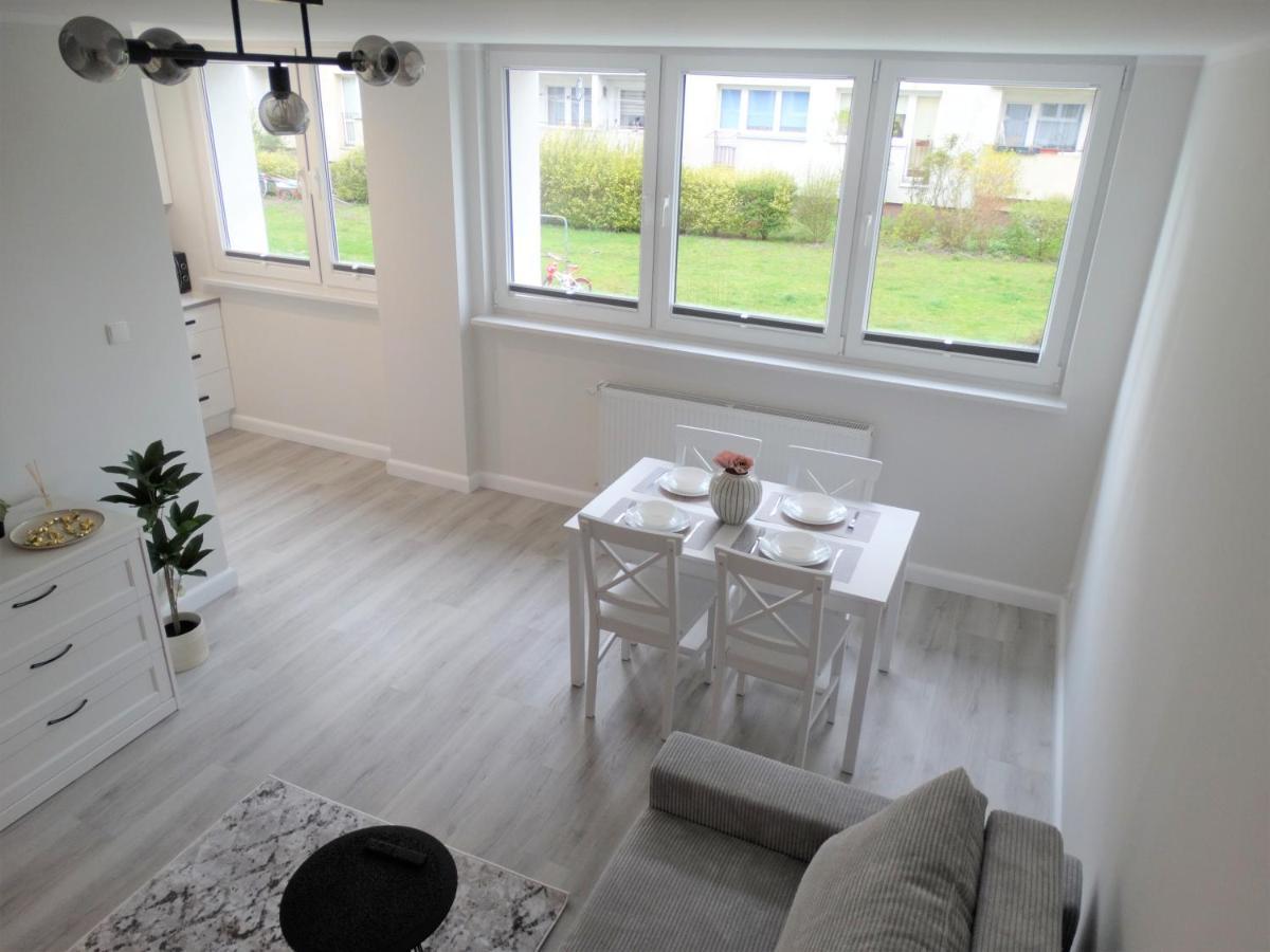 Apartament Centrum Swinoujscie 1 Buitenkant foto