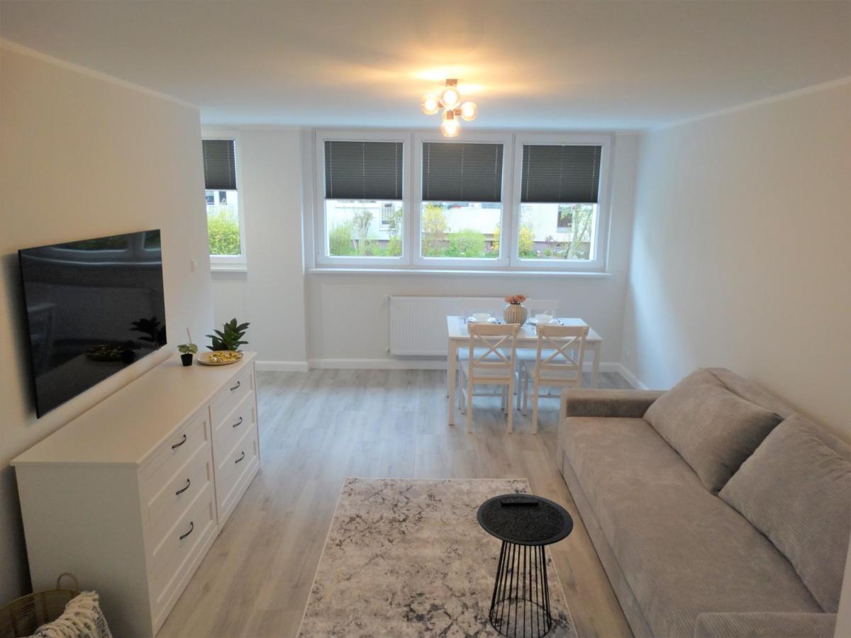 Apartament Centrum Swinoujscie 1 Buitenkant foto