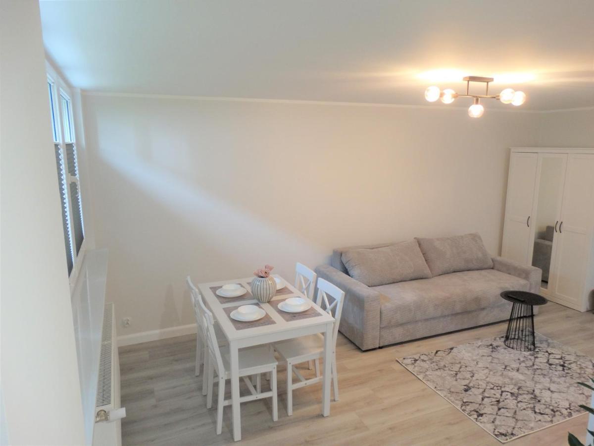Apartament Centrum Swinoujscie 1 Buitenkant foto