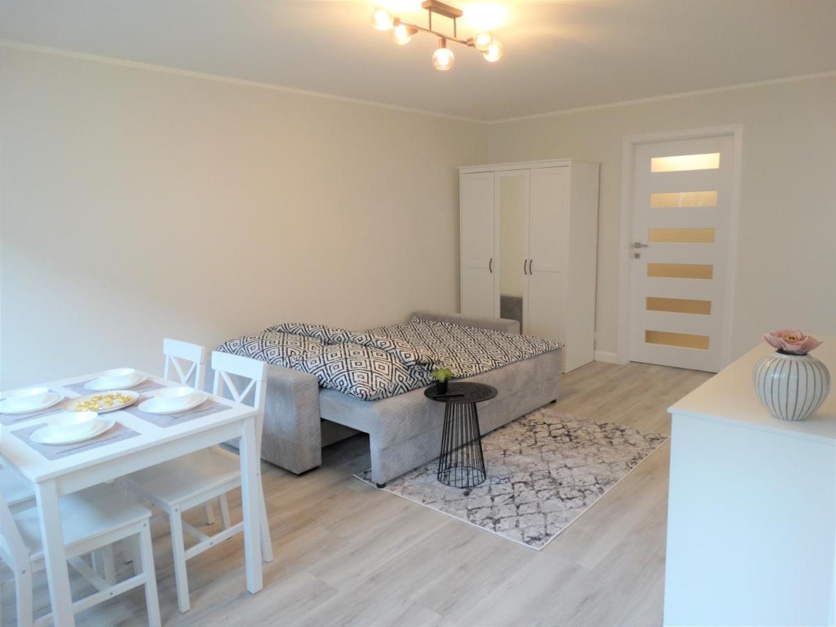 Apartament Centrum Swinoujscie 1 Buitenkant foto