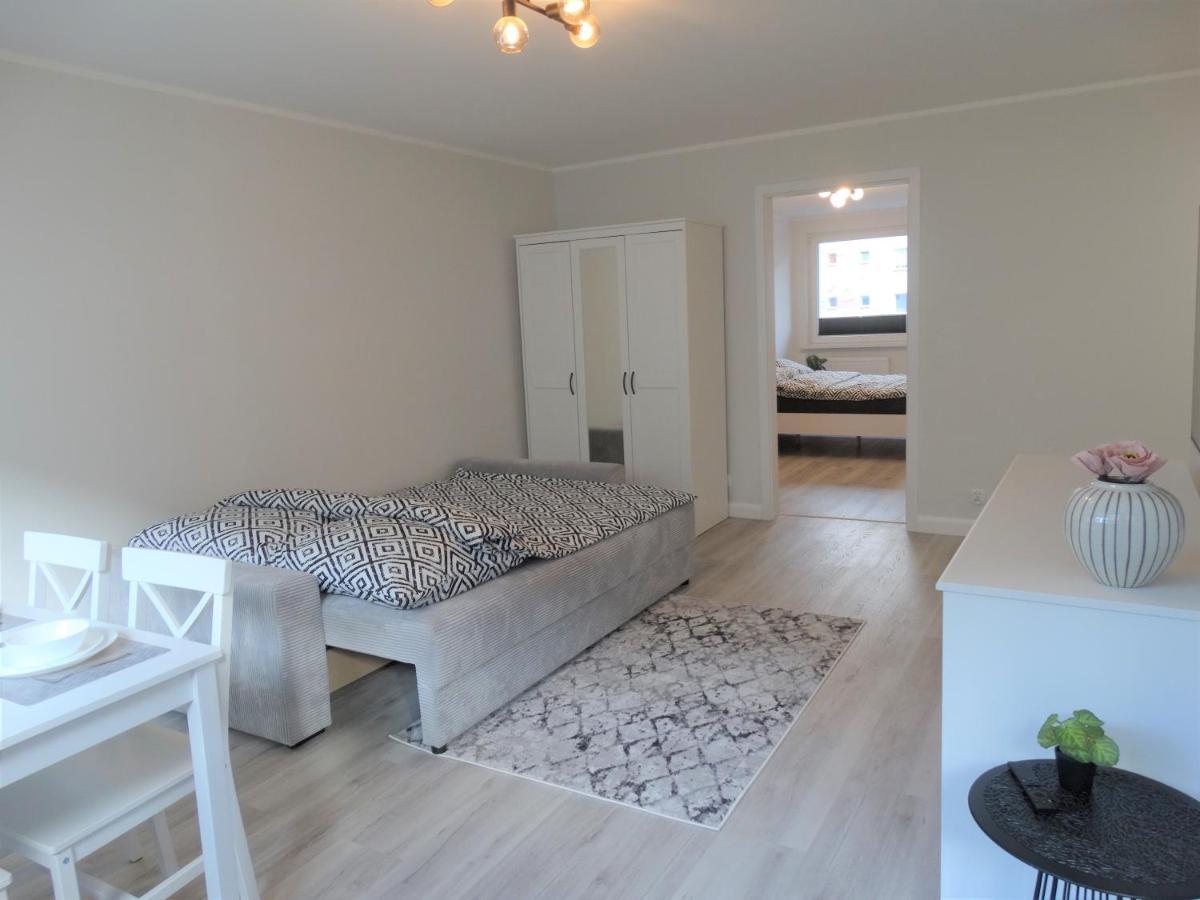 Apartament Centrum Swinoujscie 1 Buitenkant foto