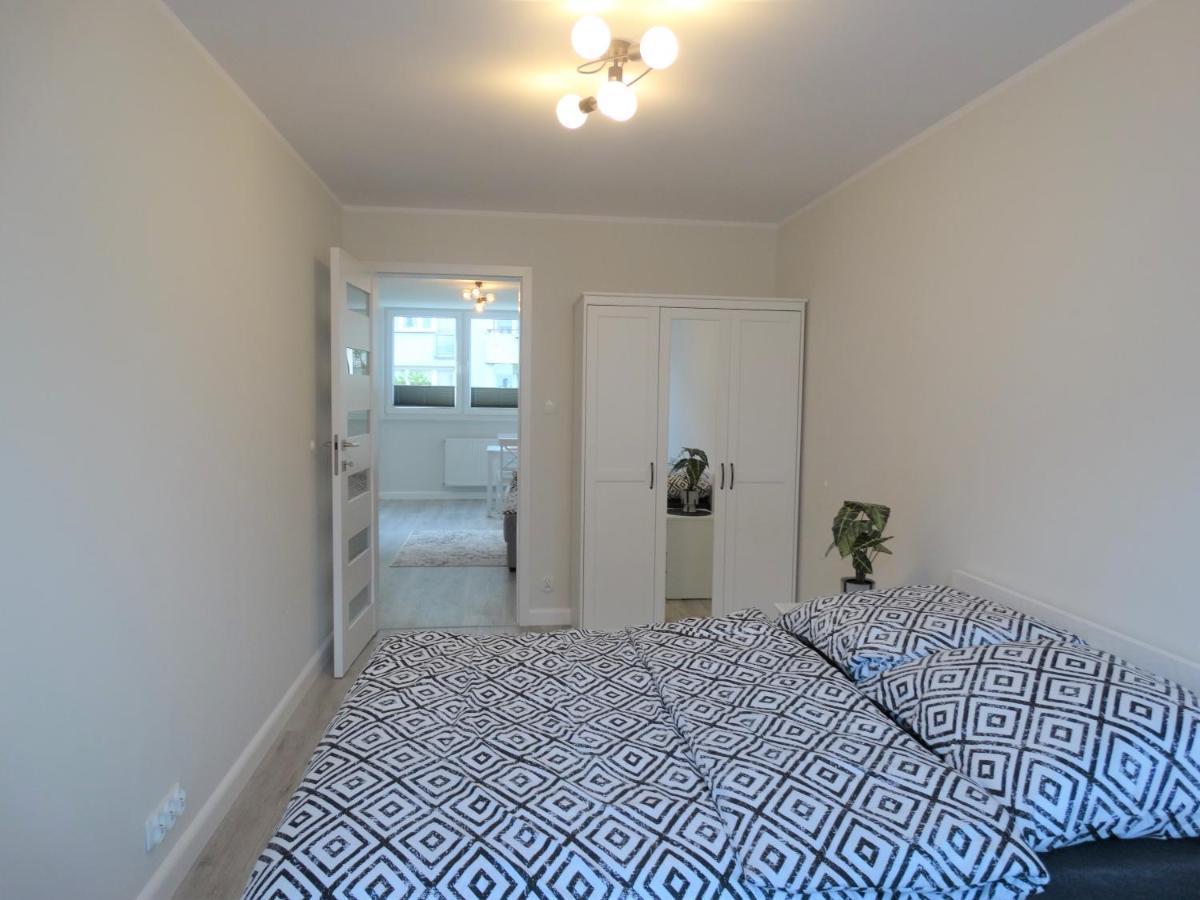 Apartament Centrum Swinoujscie 1 Buitenkant foto