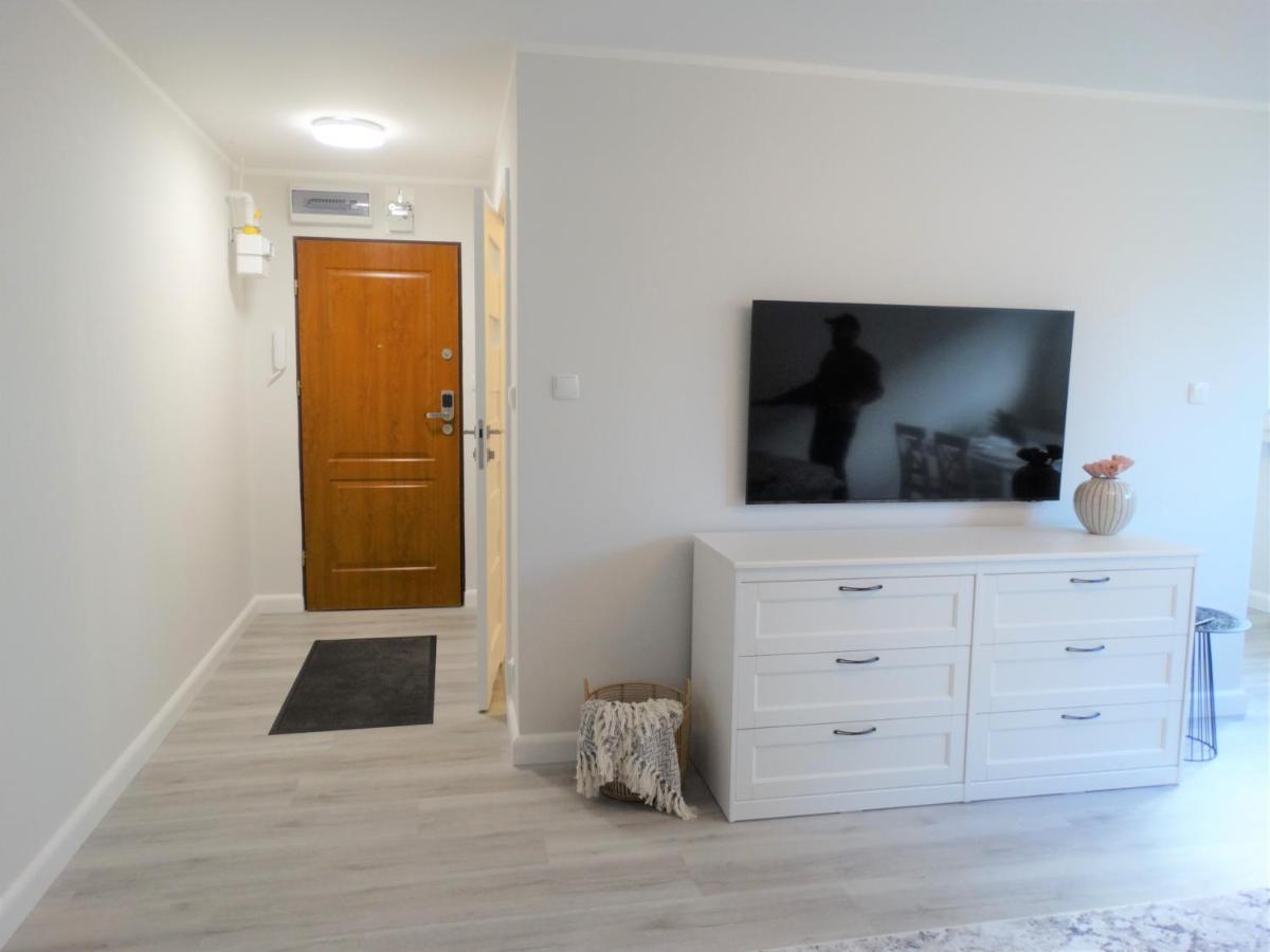 Apartament Centrum Swinoujscie 1 Buitenkant foto
