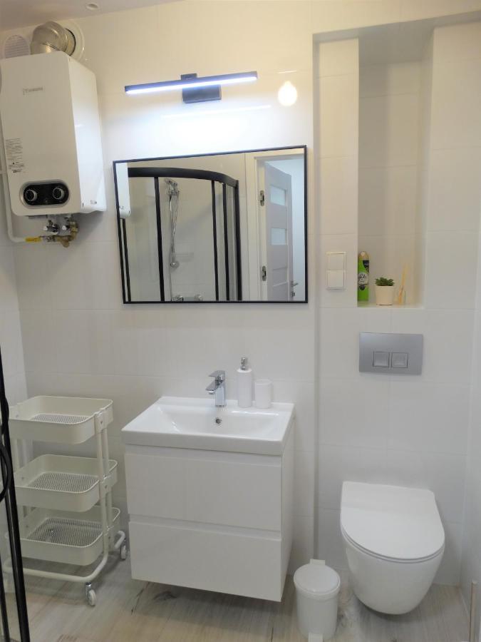 Apartament Centrum Swinoujscie 1 Buitenkant foto