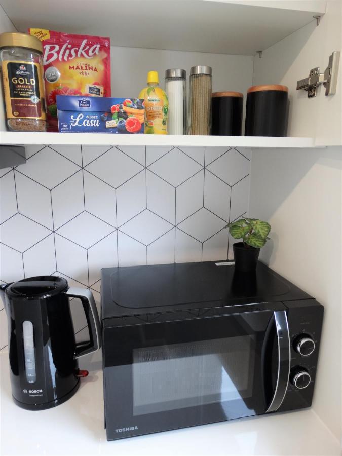 Apartament Centrum Swinoujscie 1 Buitenkant foto