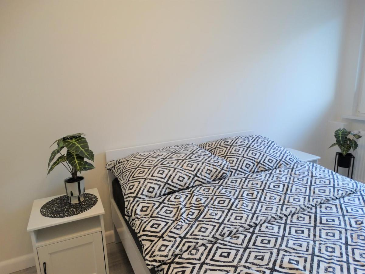 Apartament Centrum Swinoujscie 1 Buitenkant foto