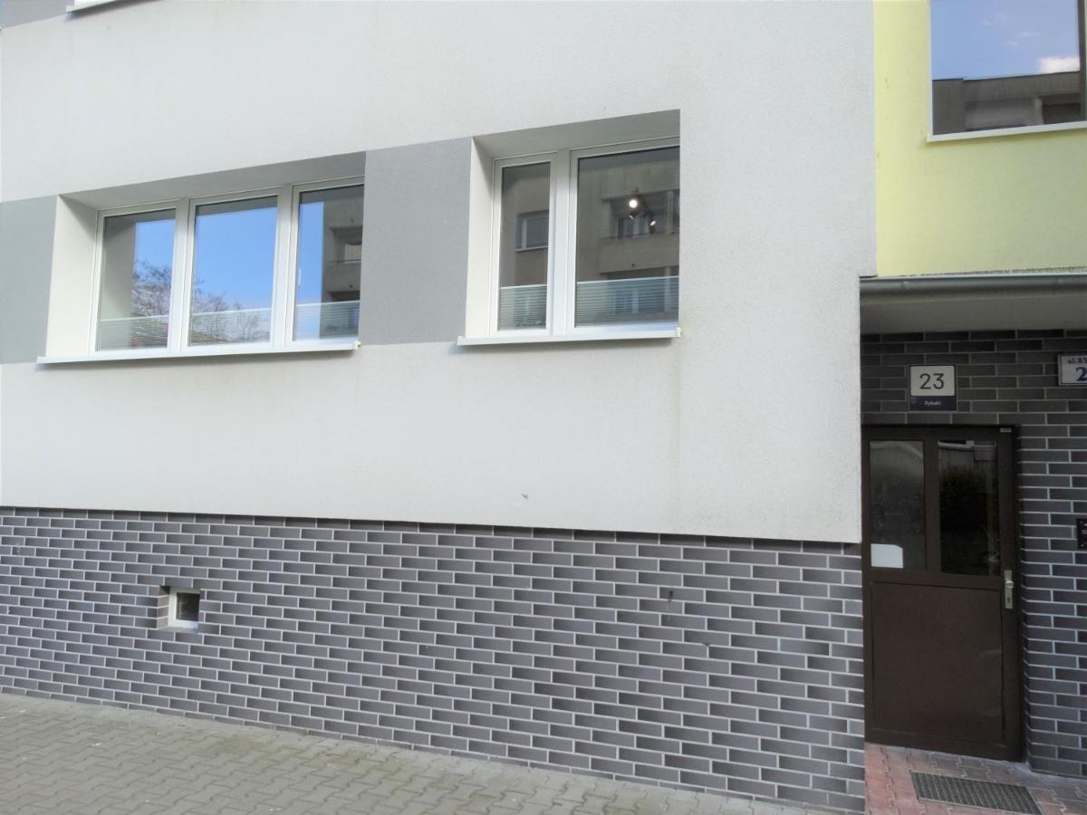 Apartament Centrum Swinoujscie 1 Buitenkant foto