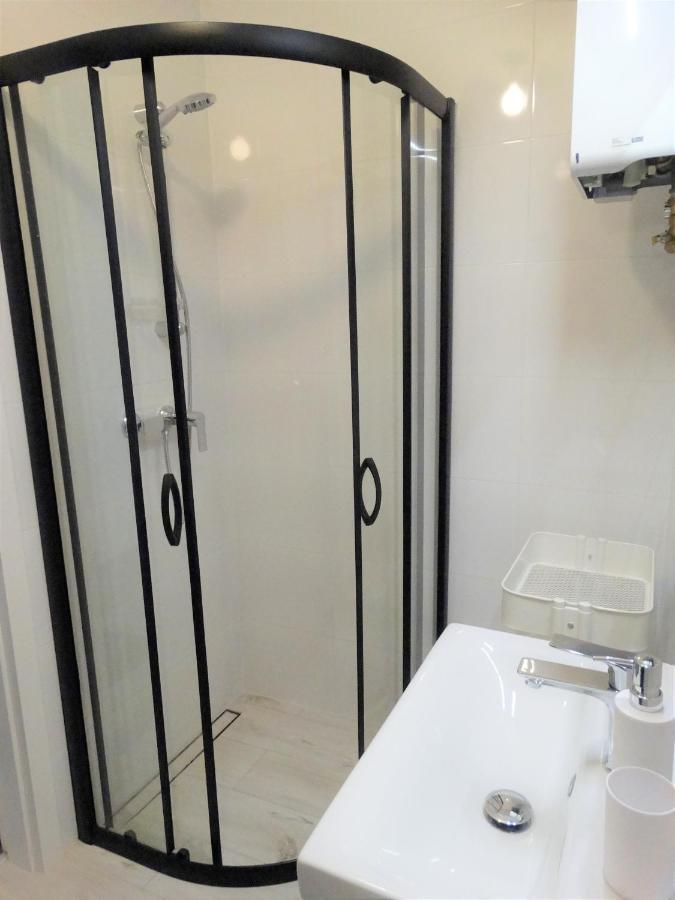 Apartament Centrum Swinoujscie 1 Buitenkant foto