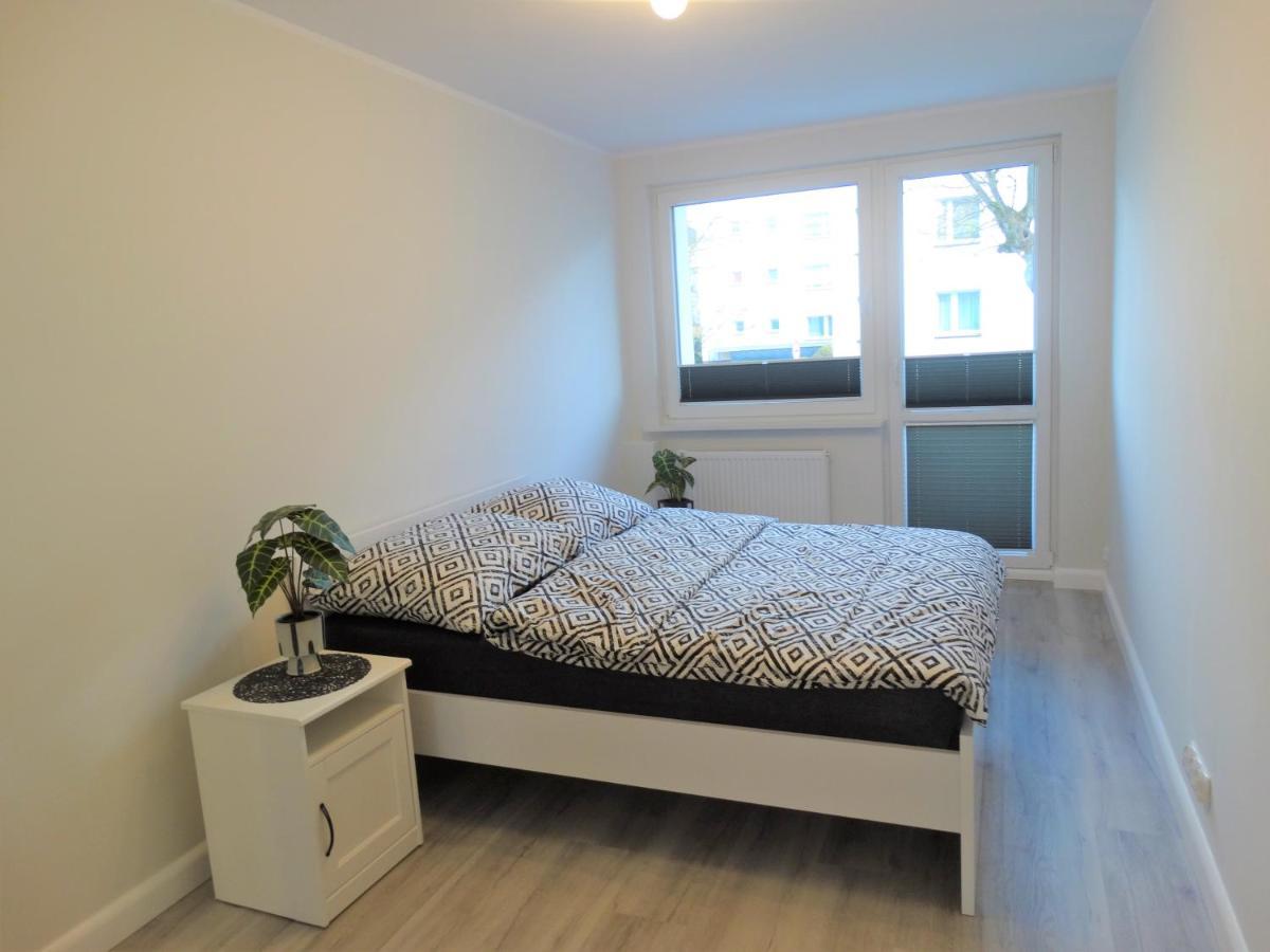 Apartament Centrum Swinoujscie 1 Buitenkant foto
