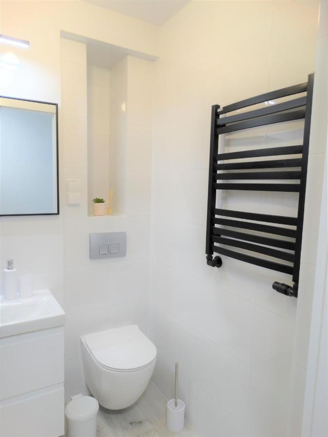 Apartament Centrum Swinoujscie 1 Buitenkant foto