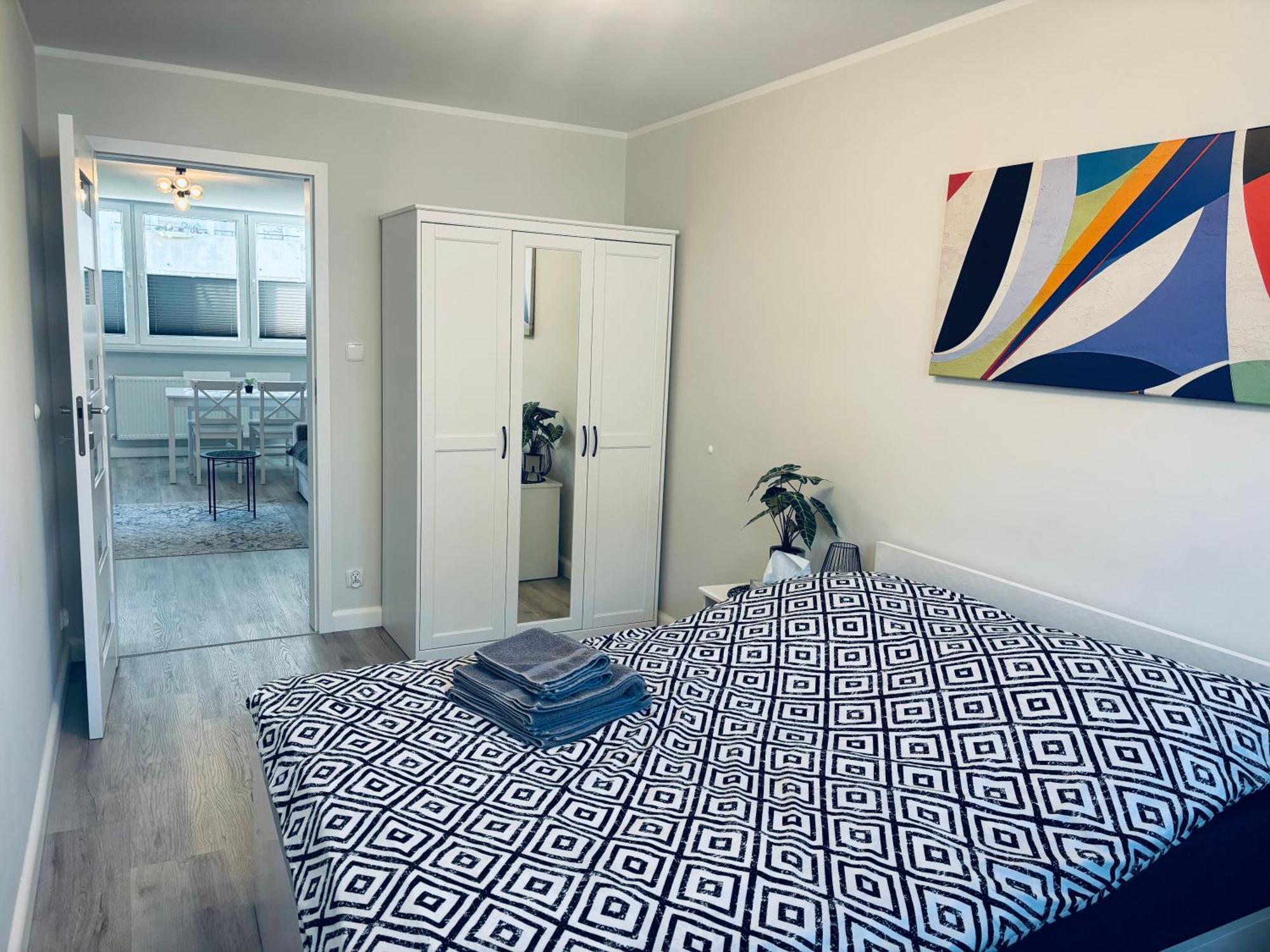 Apartament Centrum Swinoujscie 1 Buitenkant foto