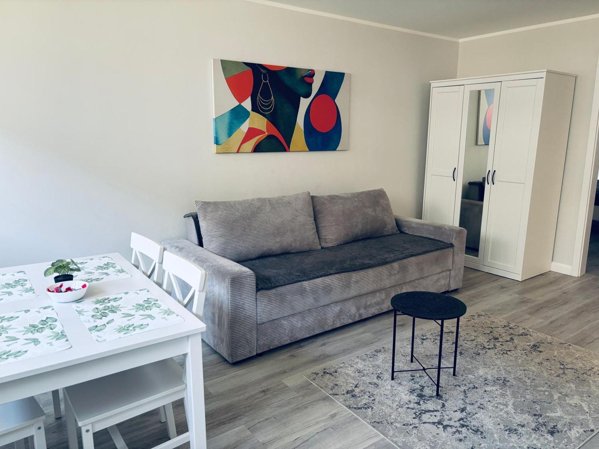 Apartament Centrum Swinoujscie 1 Buitenkant foto
