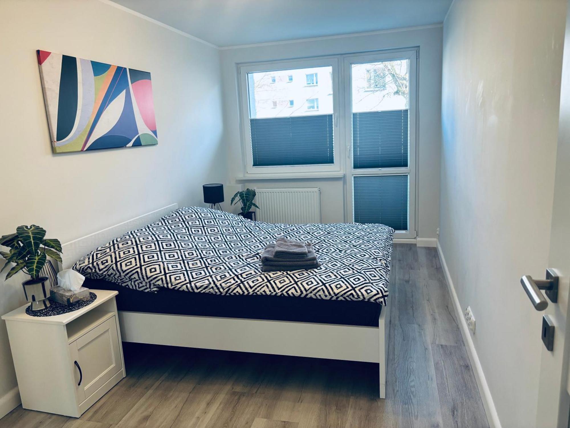 Apartament Centrum Swinoujscie 1 Buitenkant foto